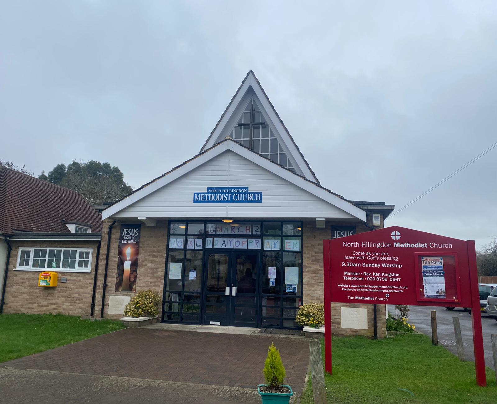 Methodist NHMC Church